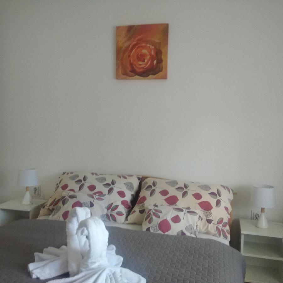 Kaptarko Apartmanhaz Demjén Екстериор снимка